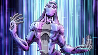 Golden Wind Moments SFX Only