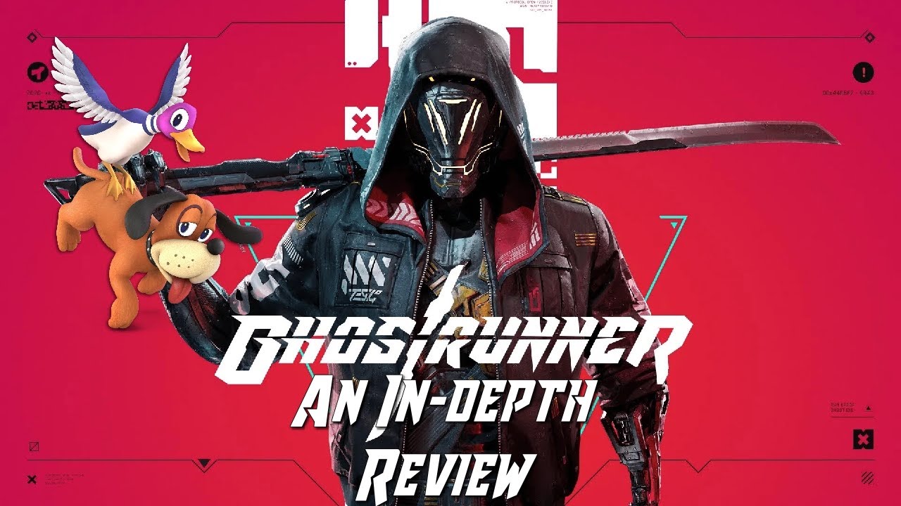 Ghostrunner: An In-depth Review