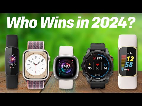 Best Fitness Trackers 2024 - The Only 5 You Should Consider Today