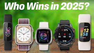 Best Fitness Trackers 2023 - The Only 5 You Should Consider Today