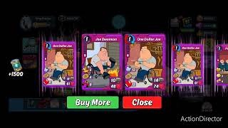 Box pull! Animation Throwdown!! King George!!