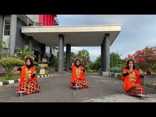 Tari Paduppa || Tarian Tradisi Sulawesi Selatan - By Mallomo Art class=
