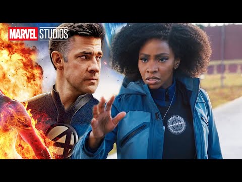 Wandavision Fantastic Four Easter Eggs and Scenes Breakdown - Marvel Phase 4 Eas