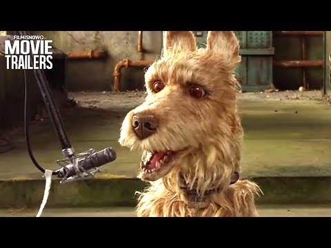 Βίντεο: Ήταν το Isle of Dogs stop motion;