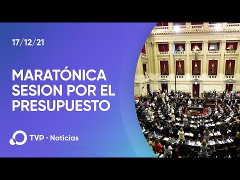 Continúa la maratónica