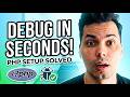 Creating your first project in DDLess