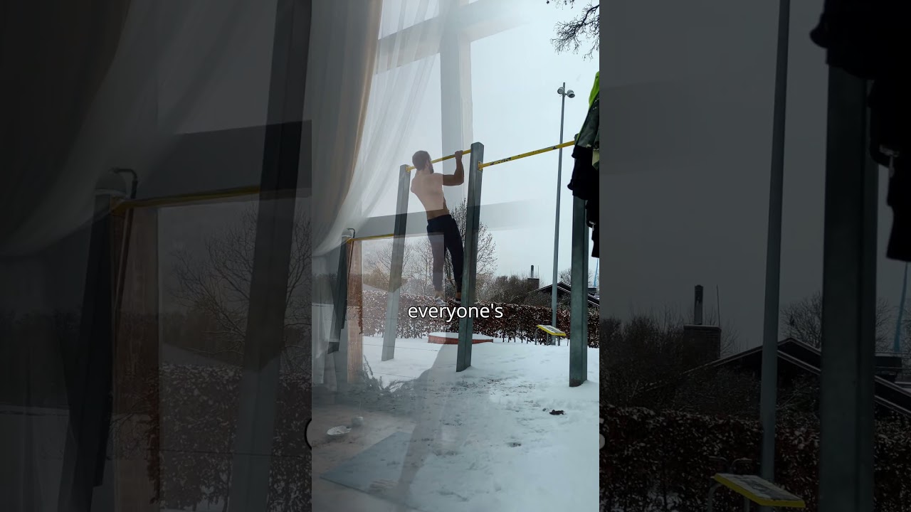 Winter Arc ❄️ Build in Silence | Motivational Shorts 💪🔥 