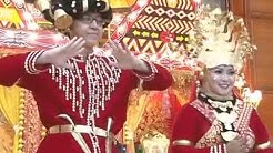 "Manortor Pengantin Batak" Tarian Tradisional Batak Mandailing,Tapanuli Selatan, Sumatera Utara  - Durasi: 17:04. 