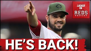 BREAKING: Eugenio Suarez RETURNS to Cincinnati Reds—NL Central PUT ON NOTICE