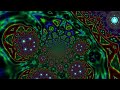 Abstract video synthesis loop 4K 60fps 360secs ugIU 000