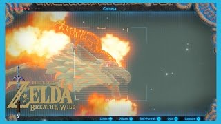 Legend of Zelda | BoTW: A Day at Outskirt Stable