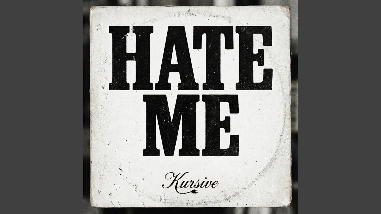 Watch Hate Me on YouTube Watch Hate Me on YouTube