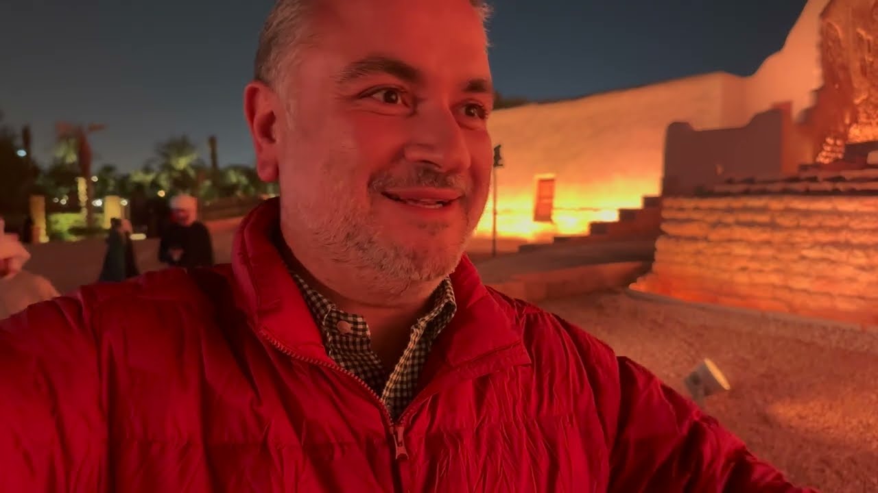 At-Turaif World Heritage Site & The Bujairi Terrace Restaurants