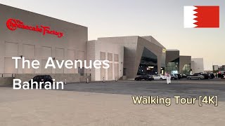 The Avenues Bahrain Tour [4K]