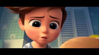 The Boss Baby Tim And Baby Memorable Moments Dreamworks Animations Blu ray HD