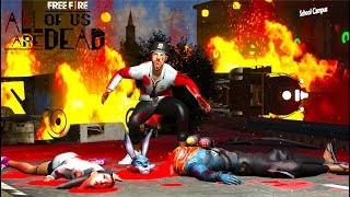 All of us are dead Part 10  Final Part  Freefire 3d Animation  PriZzo, Raistar free fire Cartoon