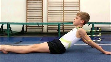 Age Group Programme - Men