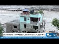 Nepal flooding death toll surpasses 1,300