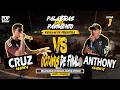 CRUZ 🆚 ANTHONY | Octavos - Fecha 3 | 2026