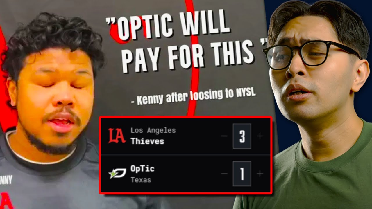 This is his LAST Chance...