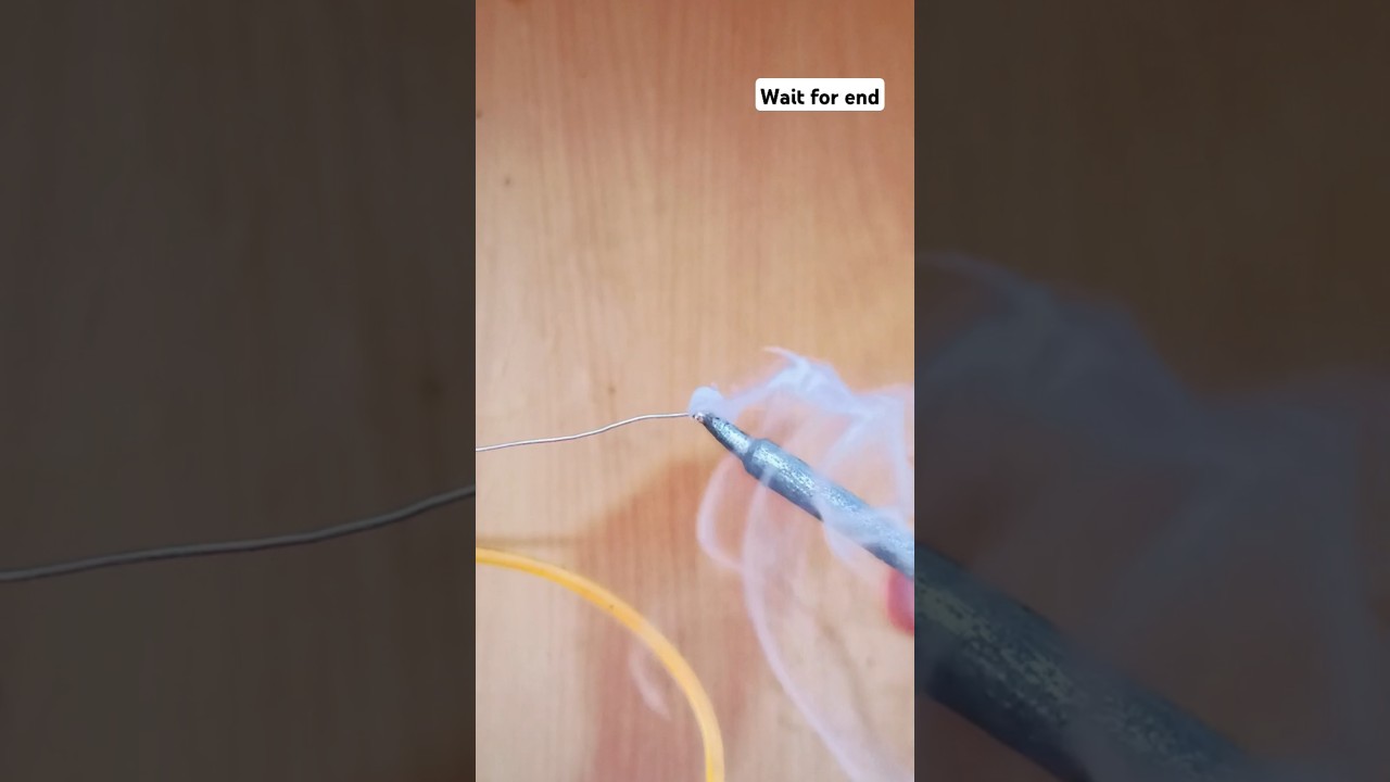 Net style of soldering 