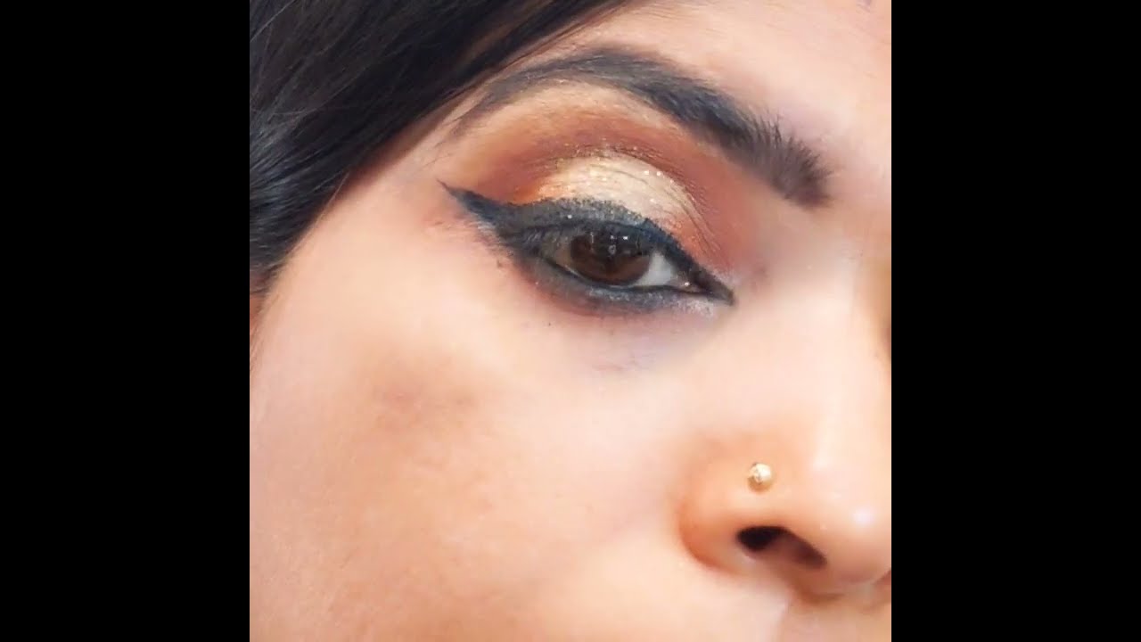 Eyemakeup Tutorial Step 💥 By Step 👀