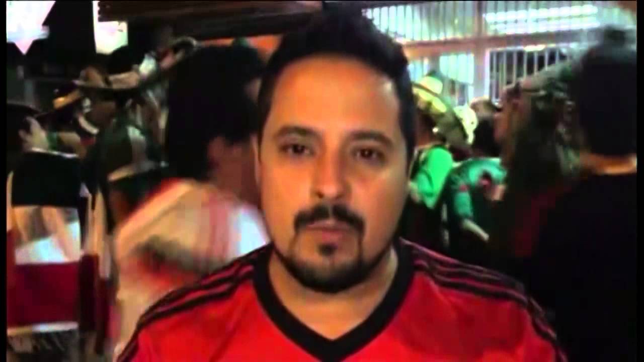 Las Noticias - Lacho Gutiérrez en el festejo de aficionados de México
