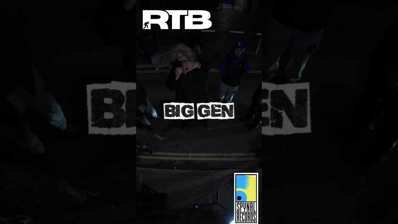 RTB x Spynal Present AFTER-BARS #1 - After Event Mini Cypher