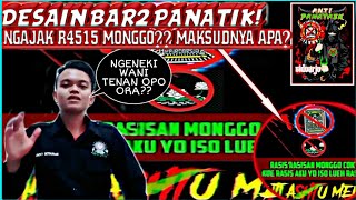 R4S15 Oknum Panatik Bar2 Anti Ashtu Melet M3Ngh1N4 Lambang Psht Kenapa?