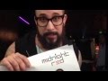 AJ McLean from Backstreet Boys Shouts Out Midnight Red