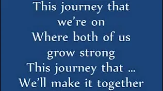 Lyric lagu Friso Incredible Journey (full song) Lyric lagu Friso Incredible Journey (full song)