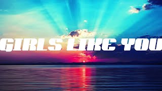 Maroon 5, Cardi B - Girls Like You (Official Instrumental)