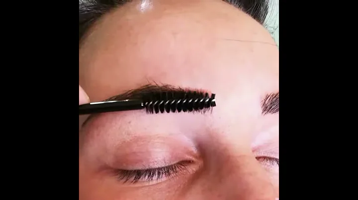 Microblading by award winning Deborah Crosby