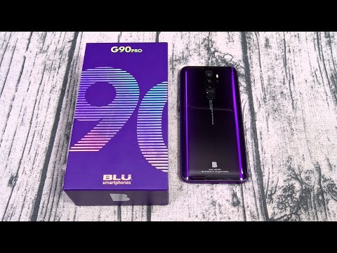 BLU G90 PRO - The Worlds Cheapest Gaming Phone!