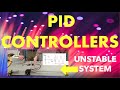 Control Systems, Lecture 13:  Proportional Integral Derivative Controllers: PID controllers