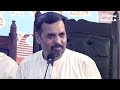 Karachi has been abandoned, but we will save it: Mustafa Kamal | SAMAA TV