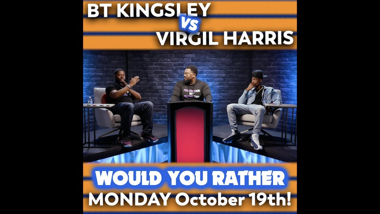 WOULD YOU RATHER ep11 PROMO YouTube