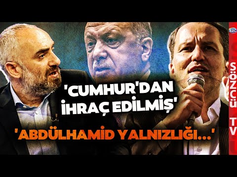 İsmail Saymaz'ın 'AKP'ye Kaybettirdiniz mi' Sorusuna Erbakan'dan Erdoğan'ı Kızdıracak Yanıt!