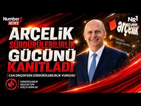 Global success in sustainability for Arçelik | Number1news