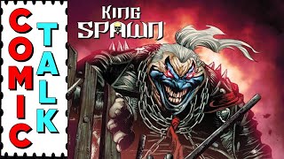 King Spawn #26 Review