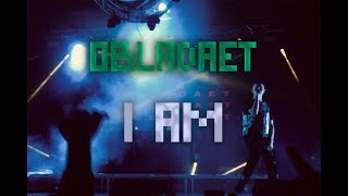 OBLADAET – I AM [LIVE] @ГЛАВCLUB, MOSCOW