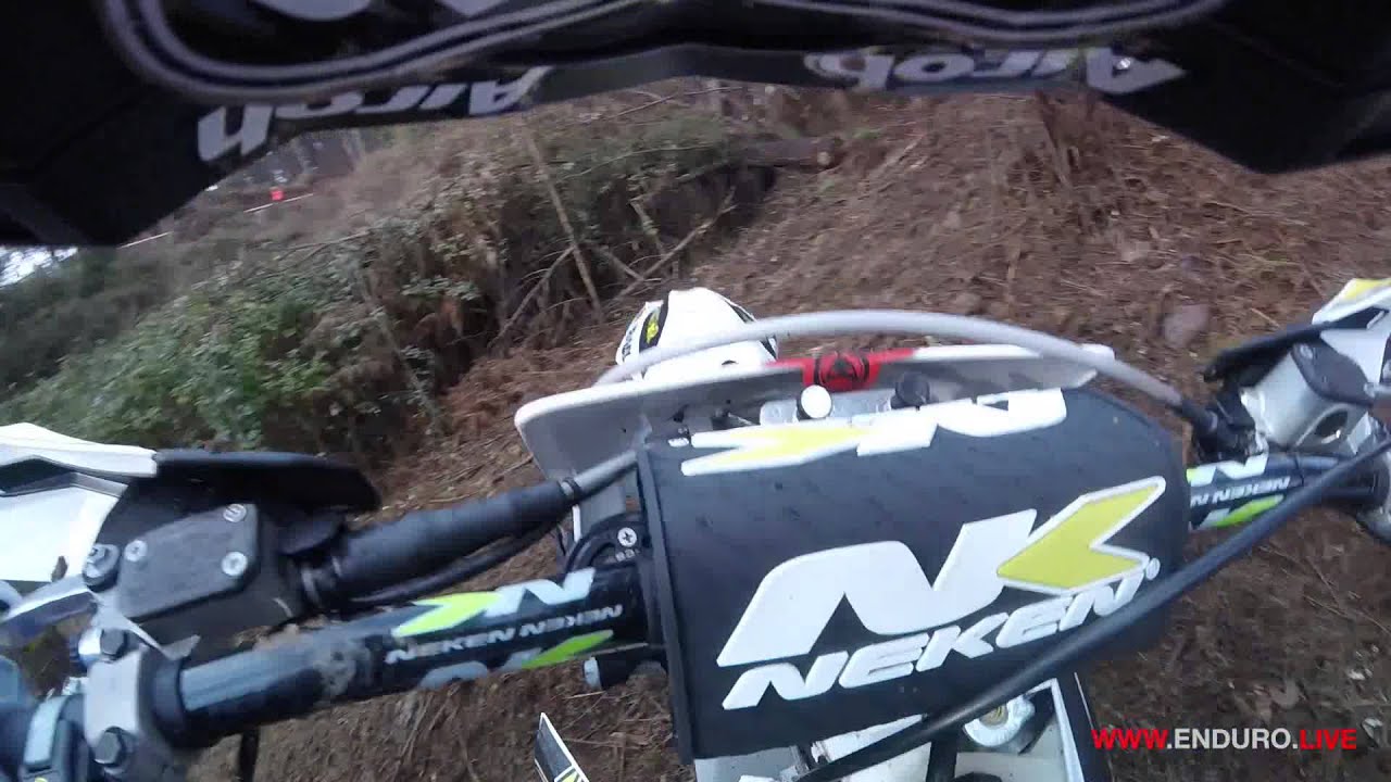 Graham Jarvis Alestrem 2016 Hard Enduro Gopro 2016