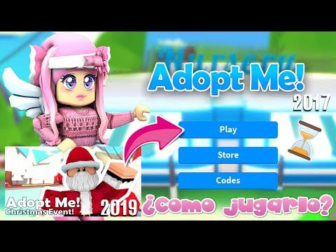 Como Regresar Al Pasado Para Jugar Al Viejo Adopt Me Con - 