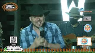 #LIVE - WESLEY &amp; LEANDRO -- MODA NA ROÇA / #FIQUE EM CASA E CANTE #COMIGO