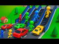 Shape shifting 🏃‍♂️🚗🚲🚦All Levels Gameplay Walkthrough Android,ios Max Level NFL79