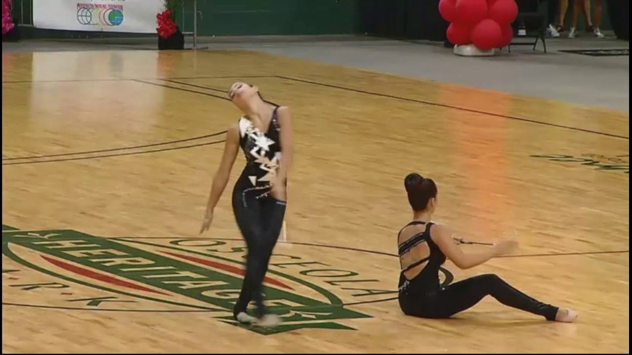 Mondial 2018 - Final - Junior Pair - 5 - Switzerland