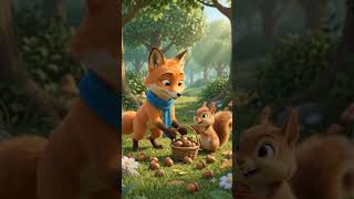 Details The Brave Little Fox 🦊 | Animal Rescue Story for Kids | Tiny Tales TV Guide