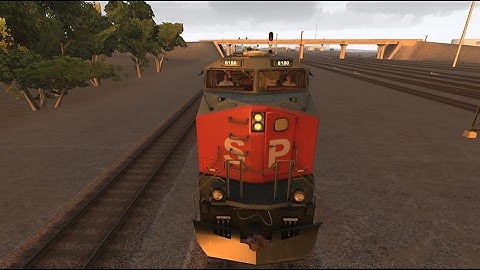 Run8 BNSF Detector Milepost 666.6 (ft. Dale Miller)