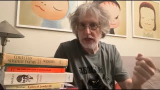 A Poetry Reading on the Eve of Federal Incursion into Chicago (September 2, 2025)
The poem “Living in a MAGA Paradise” contains typos in the older edition of my book that I was reading from, most of which I caught, but misread “boss” instead of “boys” which would have been correct. A proper reading can be heard here: https://youtu.be/Xs8IeHfxaq8
My book Against Fascism is available only from Lulu: https://www.lulu.com/shop/david-novak/against-fascism/paperback/product-zmy9n9q.html?q=against+fascism+novak&page=1&pageSize=4
Since I removed the X from my name, Lulu sometimes thinks Im two people. For all my Lulu books, go to this URL: https://www.lulu.com/spotlight/davidxnovak A Poetry Reading on the Eve of Federal Incursion into Chicago (September 2, 2025)