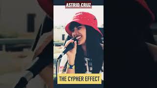 ASTRID CRUZ 🇲🇽   |   The Cypher Effect